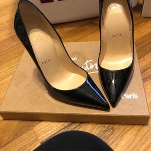 💯 AUTHENTIC 💯 BLOODY Christian Louboutin